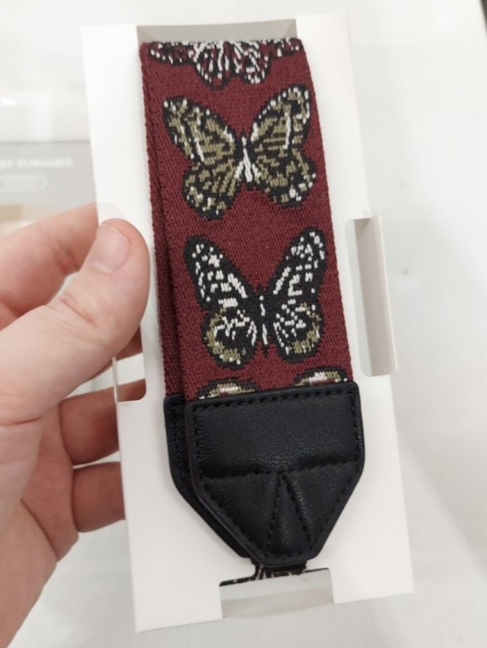 Camera Strap - Picture 3 of 6
